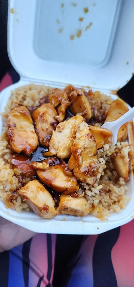 Children's Chicken Teriyaki